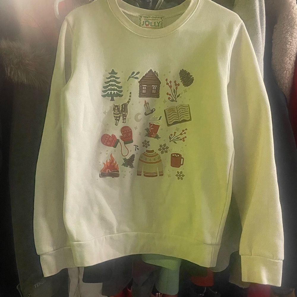 Kiel James Patrick Winter Sweatshirt